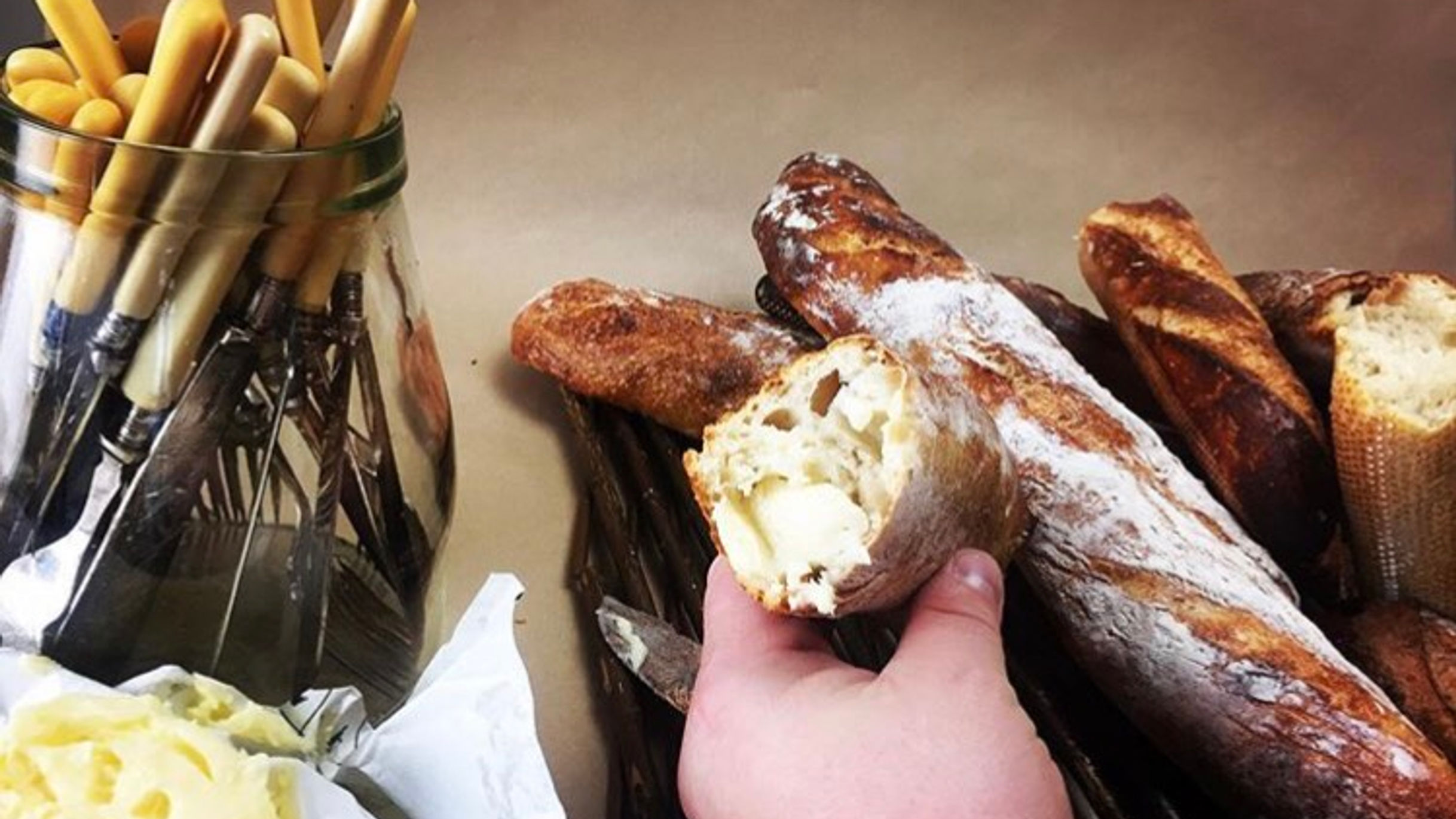 Bakery Goodness